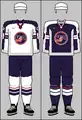 1998 Olympic jerseys, later used at IIHF tournaments 1998–2001