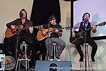 Unwritten Law in 2011