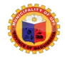 Official seal of Upi