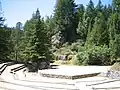 Quarry Amphitheatre at the University of California, Santa Cruz