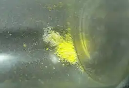 Uranyl nitrate (UO2(NO3)2)