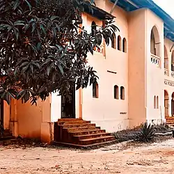 Museum Building, Central Ward, Tanga District