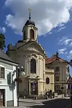 Church of Saint Ursula's Convent
