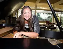 Elena Fomicheva (Los Angeles, 2011)