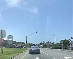 Uvongo’s Central Business District