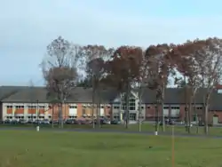 Uxbridge High School, Quaker Highway, S. Uxbridge, MA, built 2012.