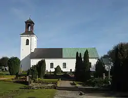 Västra Karaby Church