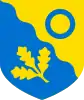 Coat of arms of Võru Parish