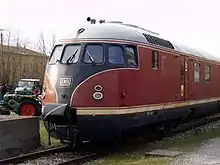 Stuttgarter Rössle as a guest at the Bahnpark Augsburg