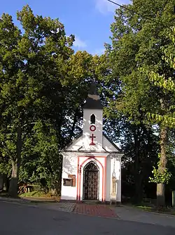 Chapel of the Sacred Heart