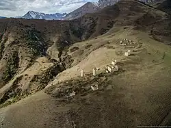 Tower complex of Falkhan