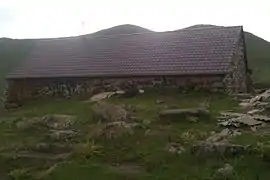 Holy Mother of God Church, Fantan, 19th century