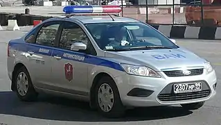 ВАИ Ford Focus in Moscow