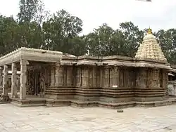 Vaidyeshvara temple, Talakadu