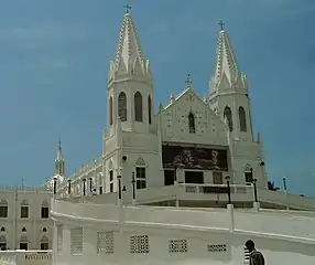 Velankanni Basilica