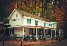 Valley Green Inn on Forbidden Drive