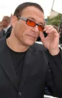 Jean-Claude Van Damme, Worst Screen Couple co-winner.