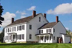 Van Horne House, 2013