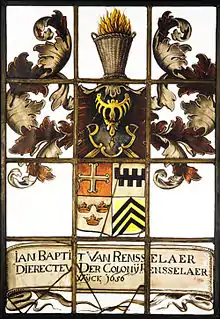 Van Rensselaer Stained Glass