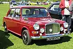 Vanden Plas Princess 1300 1973