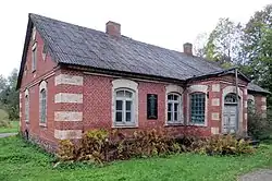 Vana-Kariste parish house