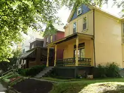 Houses in Vandergrift
