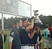 Varsity Match in 2011