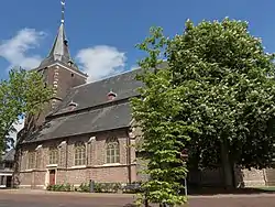 Grote of Laurentiuskerk in 2015
