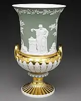 Meissen porcelain, c. 1818, Birmingham Museum of Art
