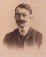 Vassan-Girey Jabagiyev, minister of finance, Ingush. Died in immigration in Istanbul in 1961.