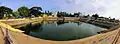Temple pond at Veerampattinam