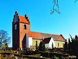 Vejby Church