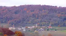 A general view of Velanne