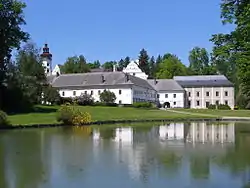 Velké Losiny Castle