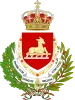 Coat of arms of Venaria Reale