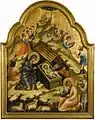 Nativite, by Lorenzo Veneziano, (c. 1360)
