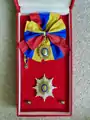 Grand Cross of the Order.