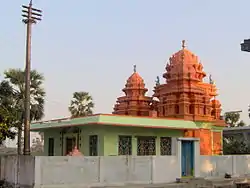 Peravalivenkateswara temple