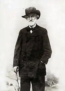 The composer in 1899