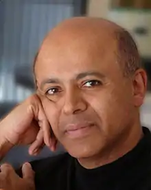 Verghese in 2011