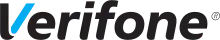 Verifones's logo, in use since 2014.