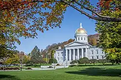 Vermont State House