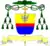 Carlo Bescapè's coat of arms
