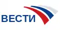 Second logo (as Vesti, 2007–2009)
