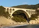 Viaduc des Eaux-salées, Bouches-du-Rhône (1914)