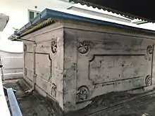 Tomb of as-Sultan Muhammad Thakurufaanu al-Auzam