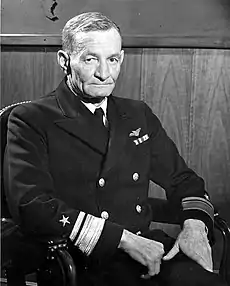 John Sidney McCain, Sr. Class of 1906