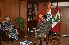 Lt Gen Amardeep Singh Aujla