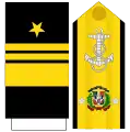 Vicealmirante(Dominican Navy)