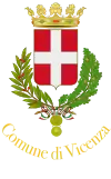 Coat of arms of Vicenza